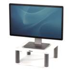 Premium Monitor Riser Platinum